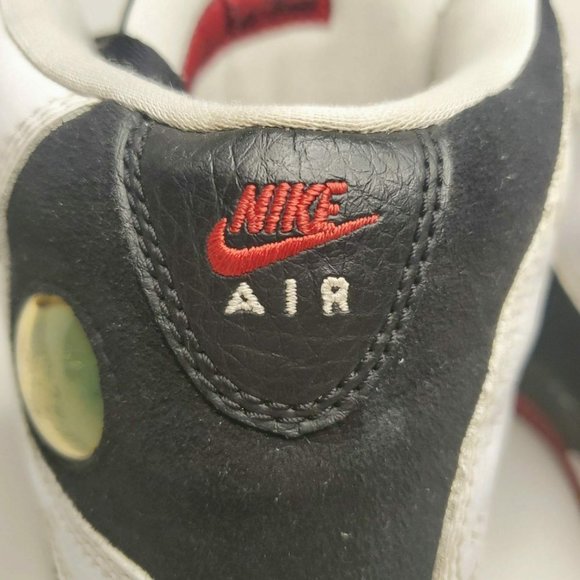 𝅺NIKE Air Jordan Basketball Sneaker Size US 6.5Y - Picture 3 of 9